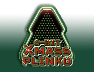 8Bit Xmass Plinko