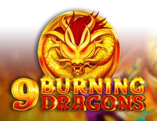 9 Burning Dragons
