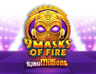9 Masks of Fire: King Millions