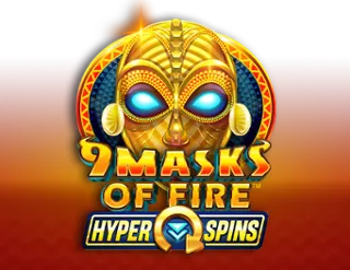 9 Masks of Fire Hyper Spins