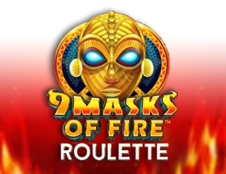 9 Masks of Fire Roulette