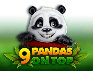 9 Pandas on Top