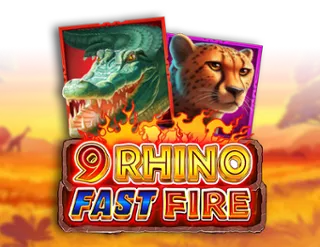 9 Rhino Fast Fire