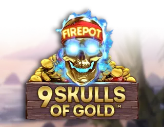 9 Skulls of Gold