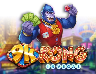 9k Kong in Vegas