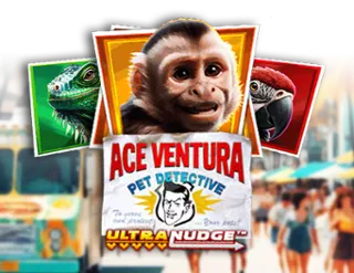 Ace Ventura Pet Detective Ultranudge
