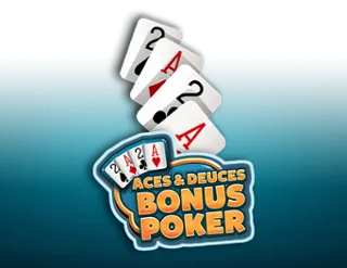 Aces & Deuces Bonus Poker