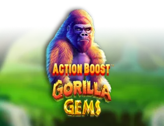 Action Boost: Gorilla Gems
