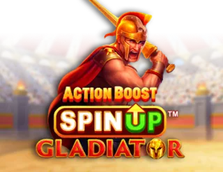 Action Boost SpinUP Gladiator