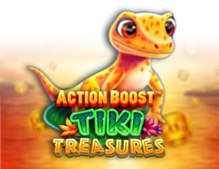 Action Boost Tiki Treasures