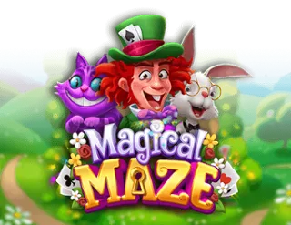 Adventures Beyond Wonderland Magical Maze
