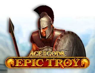 Age of the Gods: Epic Troy