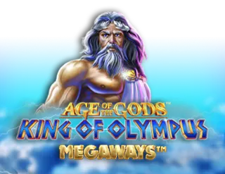 Age of the Gods: King Of Olympus Megaways