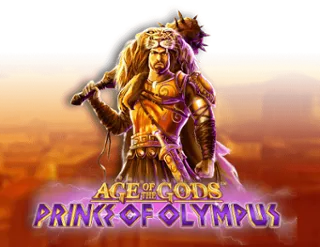 Age of the Gods: Prince of Olympus