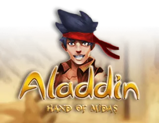 Aladdin Hand of Midas