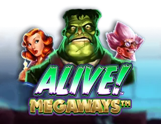 Alive! Megaways