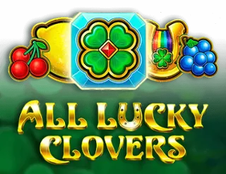 All Lucky Clovers