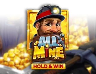 All Mine - Hold & Win