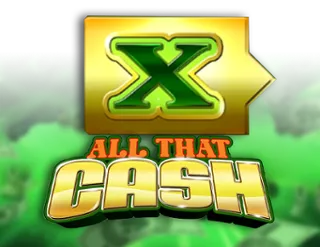 All That Cash
