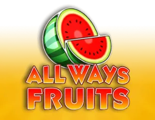 All Ways Fruits