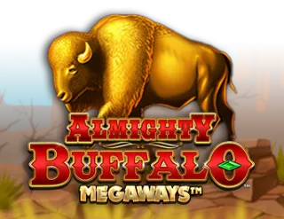 Almighty Buffalo Megaways