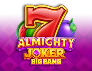 Almighty Joker: Big Bang