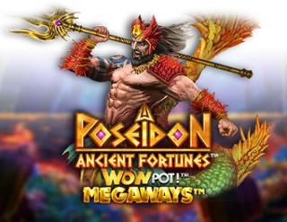 Ancient Fortunes: Poseidon WowPot! MEGAWAYS
