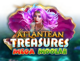Atlantean Treasures Mega Moolah