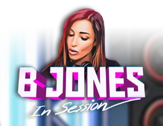 B Jones in Session