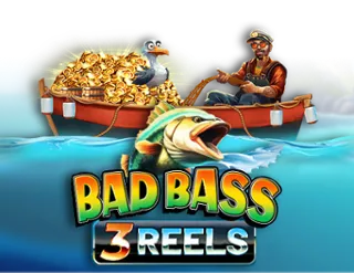 Bad Bass 3 Reels
