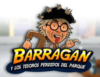 Barragan Y Los Tesoros Perdidos Del Parque