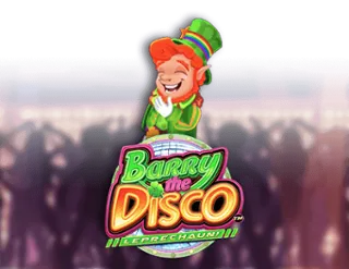 Barry the Disco Leprechaun