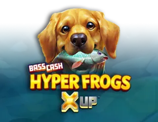 Bass Cash Hyper Frogs X UP