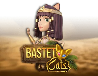 Bastet and Cats