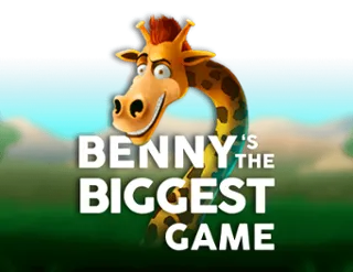 Benny's the Biggest Game