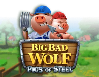 Big Bad Wolf: Pigs of Steel