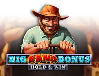 Big Bang Bonus: Hold & Win