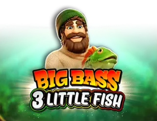 Big Bass 3 Little Fish – Big Bass Jackpot Bonanza