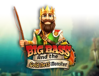 Big Bass and the Gold Ness Monster