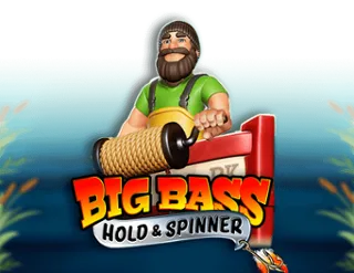 Big Bass Bonanza: Hold and Spinner