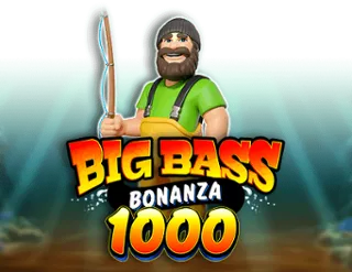 Big Bass Bonanza 1000