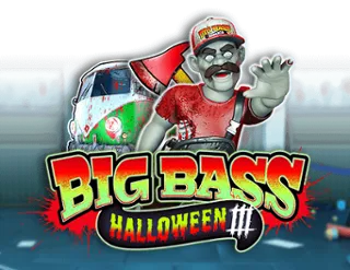 Big Bass Halloween 3