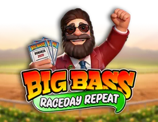 Big Bass Raceday Repeat