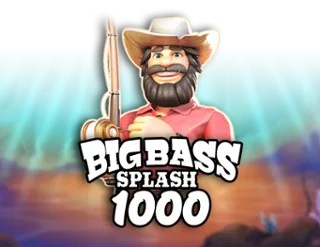 Big Bass Splash 1000