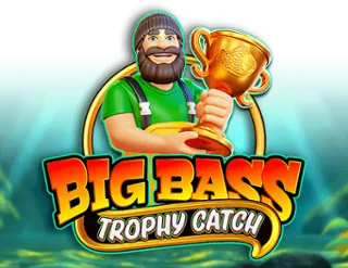 Big Bass Trophy Catch