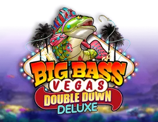 Big Bass Vegas Double Down Deluxe