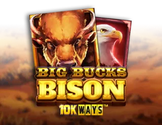 Big Bucks Bison 10k Ways