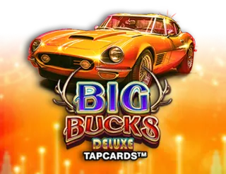 Big Bucks Deluxe Tapcards