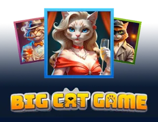 Big Cat Game