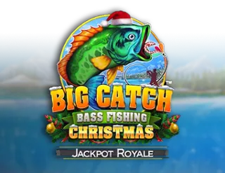 Big Catch Bass Fishing Christmas